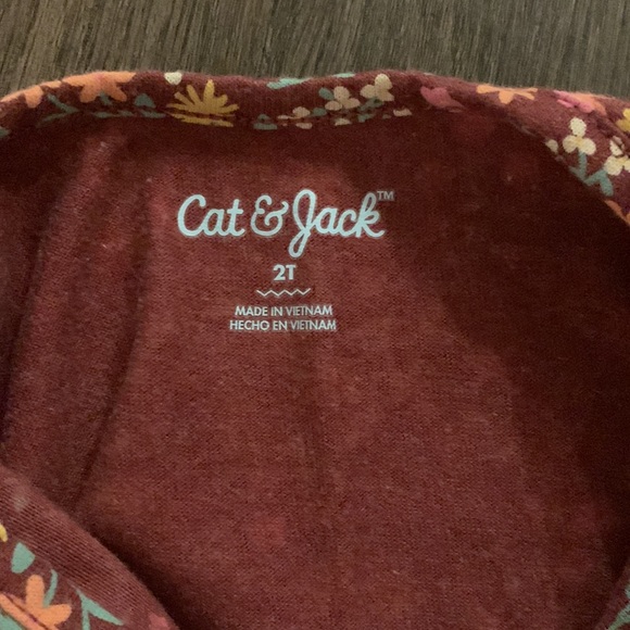 Cat & Jack 2T dress - Picture 2 of 2